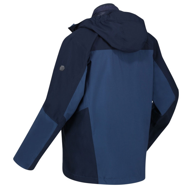 Regatta Heren wentwood vii 3 in 1 waterdichte jas UTRG8225_navyadmiralblue large Regatta Heren wentwood vii 3 in 1 waterdichte jas UTRG8225_navyadmiralblue large