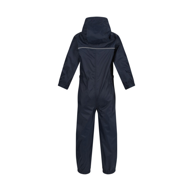 Regatta Geweldige outdoors peuter puddle iv waterbestendige regenpak UTRG1344_navy large