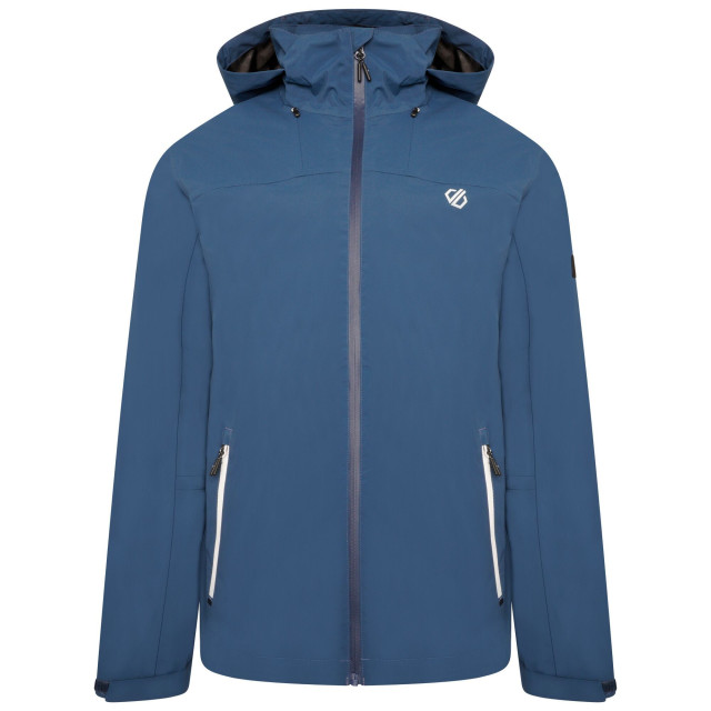 Dare2b Heren switch out gerecycleerd waterdicht jasje UTRG6825_moonlightdenim large