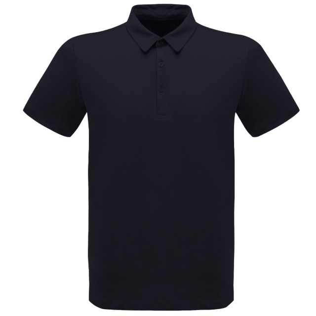 Regatta Professioneel heren klassiek 65/35 poloshirt met korte mouwen UTRG1922_navy large