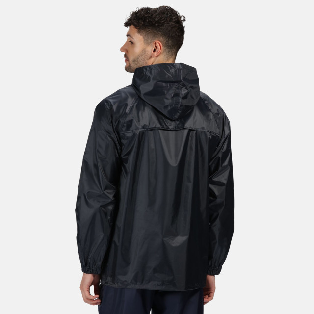 Regatta Grote buiten mens outdoor classics waterdichte stormbreak jacket UTRG1232_navy large