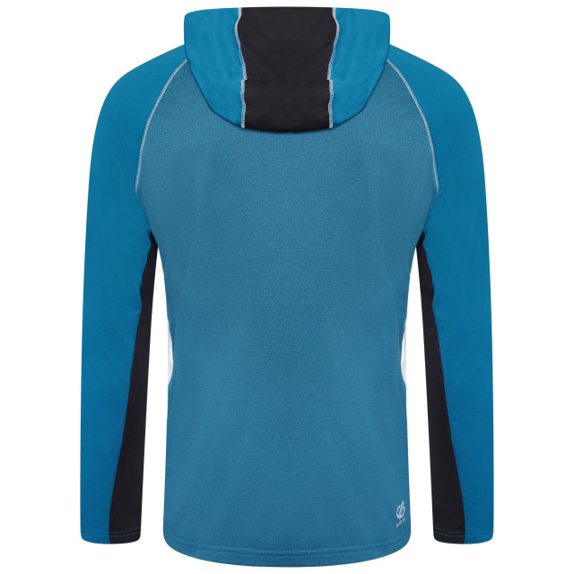 Dare2b Heren contend recycled fleece jas UTRG7475_gulfstreamblack large
