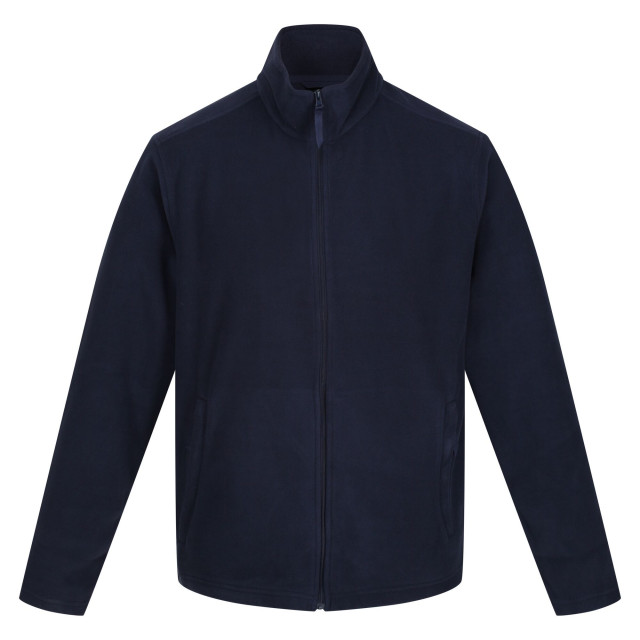 Regatta Heren klassiek microfleece-jasje UTRG5202_darknavy large