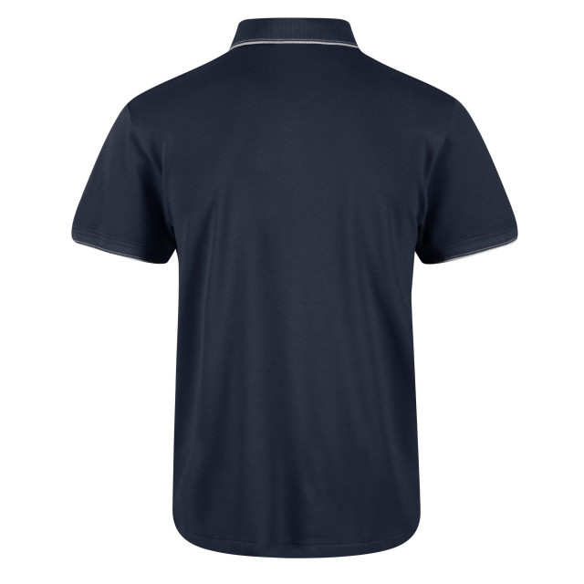 Regatta Heren tadeo polo shirt UTRG7226_navy large