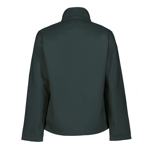 Regatta Heren ablaze printable softshell jas UTRG3560_blackblack large
