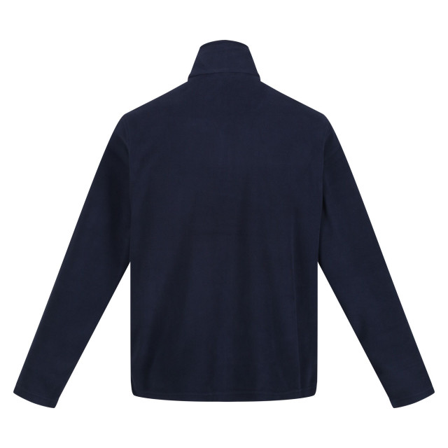 Regatta Heren klassiek microfleece-jasje UTRG5202_darknavy large