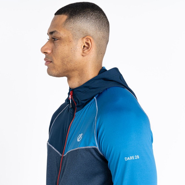 Dare2b Heren contend recycled fleece jas UTRG7475_vallartabluemoonlightblue large