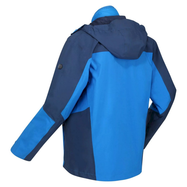 Regatta Heren wentwood vii 3 in 1 waterdichte jas UTRG8225_admiralblueskydiverblue large Regatta Heren wentwood vii 3 in 1 waterdichte jas UTRG8225_admiralblueskydiverblue large