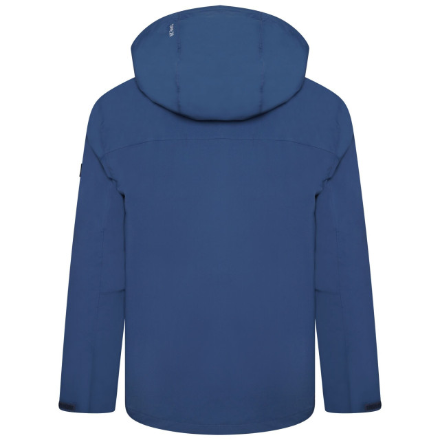 Dare2b Heren switch out gerecycleerd waterdicht jasje UTRG6825_moonlightdenim large