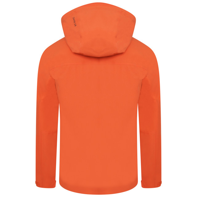 Dare2b Heren switch out gerecycleerd waterdicht jasje UTRG6825_burntsalmon large