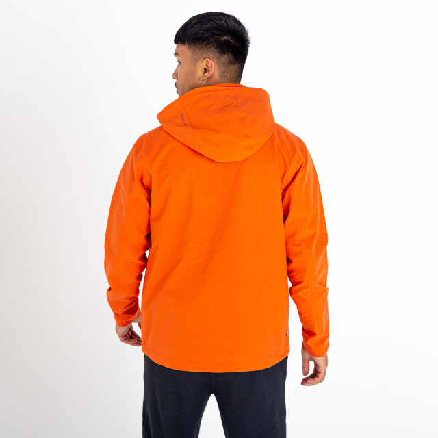 Dare2b Heren switch out gerecycleerd waterdicht jasje UTRG6825_burntsalmon large