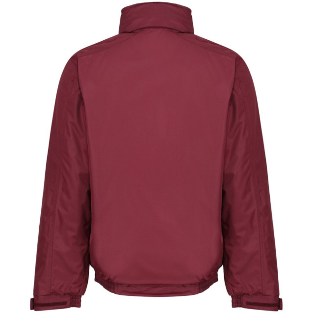 Regatta Dover waterdichte winddichte jas (thermo-guard isolatie) UTRG1425_burgundy large