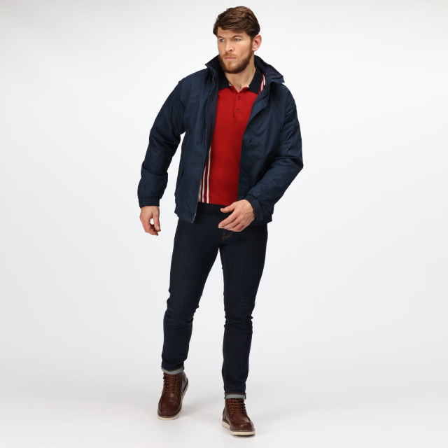 Regatta Dover waterdicht windproof jasje (thermo-guard isolatie) UTBC839_navynavy large