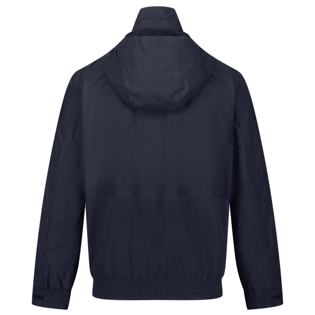Regatta Heren feelding linear waterdichte bomber jas UTRG7702_navy large Regatta Heren feelding linear waterdichte bomber jas UTRG7702_navy large