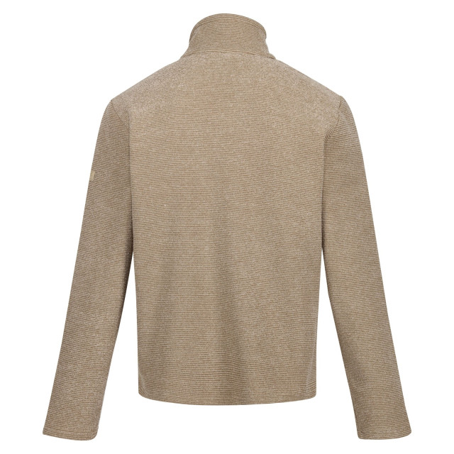 Regatta Heren edley fleece top UTRG5671_goldsand large