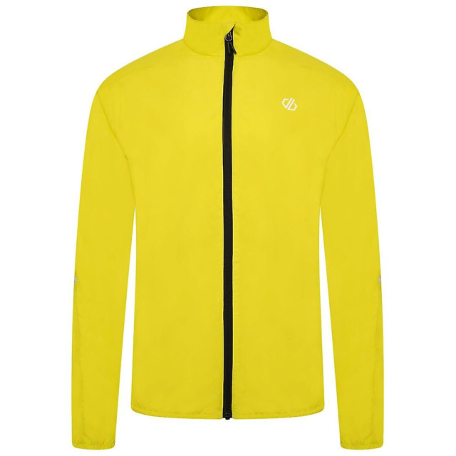 Dare2b Heren illume pro windshell jacket UTRG7945_neonspring large