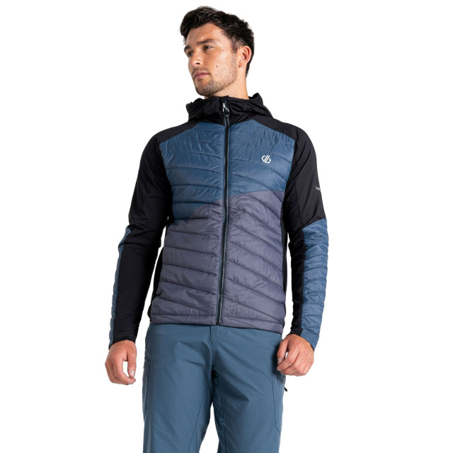 Dare2b Heren gendarme gewatteerde jas UTRG8687_oriongreyblackdarkstorm large