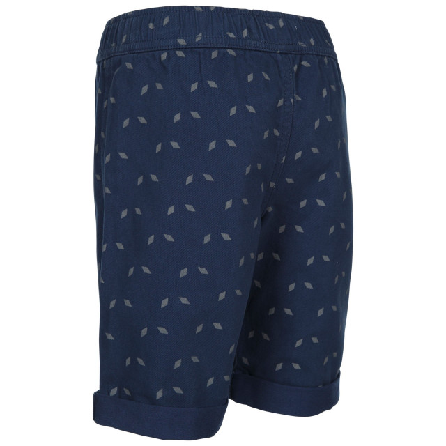Trespass Jongens korte vrijetijds short van publish UTTP5686_navygrey large