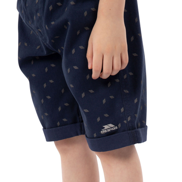 Trespass Jongens korte vrijetijds short van publish UTTP5686_navygrey large