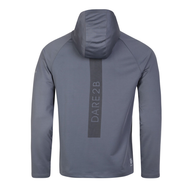 Dare2b Heren sprinted fitness hoodie UTRG8679_darkstormgrey large