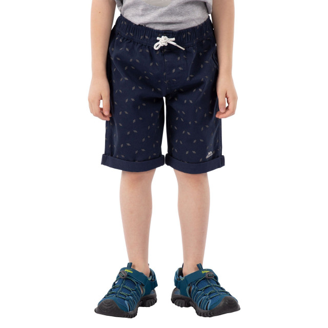 Trespass Jongens korte vrijetijds short van publish UTTP5686_navygrey large