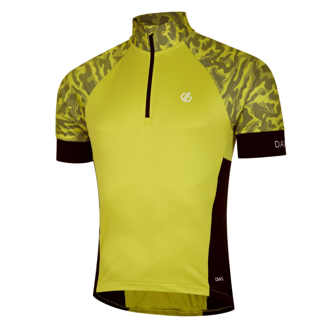 Dare2b Heren stay the course iii camo fietstrui UTRG8694_greenalgae large
