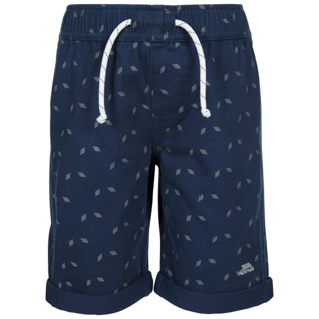 Trespass Jongens korte vrijetijds short van publish UTTP5686_navygrey large