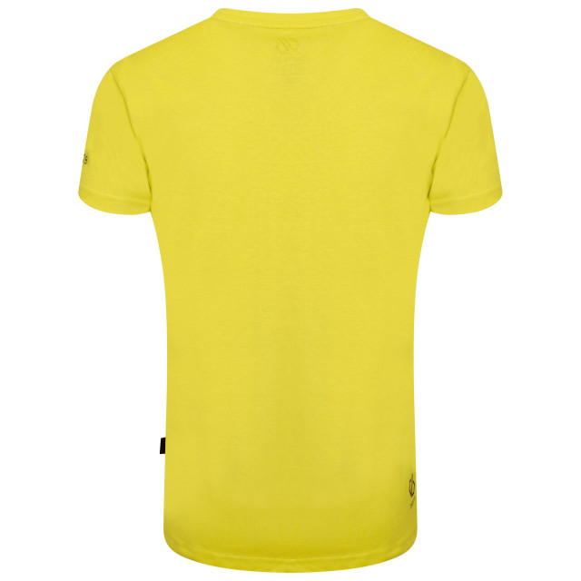 Dare2b Kinder/kids go beyond cycle t-shirt UTRG6816_neonspring large Dare2b Kinder/kids go beyond cycle t-shirt UTRG6816_neonspring large