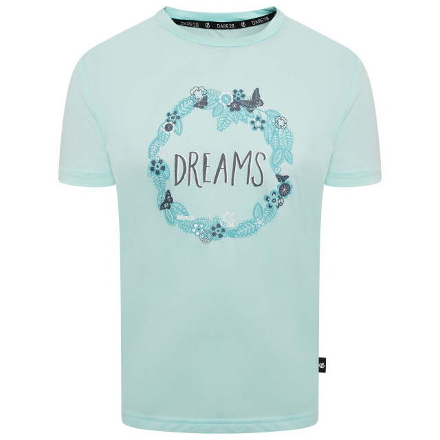 Dare2b Kinderen/kinderen bloemen gerecycleerd t-shirt UTRG7591_aquasplash large Dare2b Kinderen/kinderen bloemen gerecycleerd t-shirt UTRG7591_aquasplash large