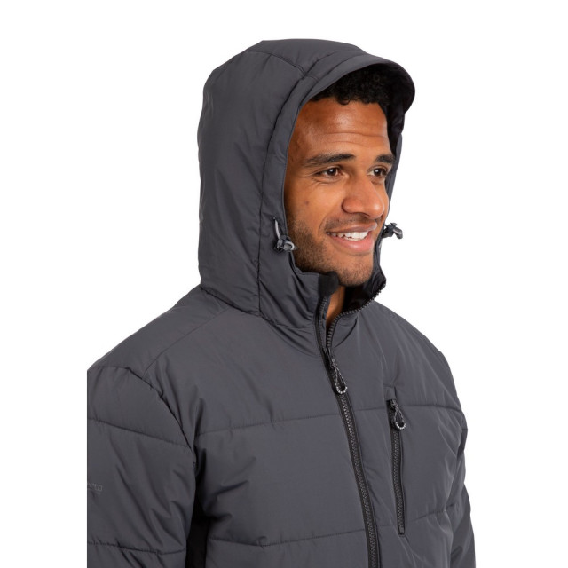 Trespass Heren lescote tp50 waterdichte jas UTTP5780_darkgrey large Trespass Heren lescote tp50 waterdichte jas UTTP5780_darkgrey large