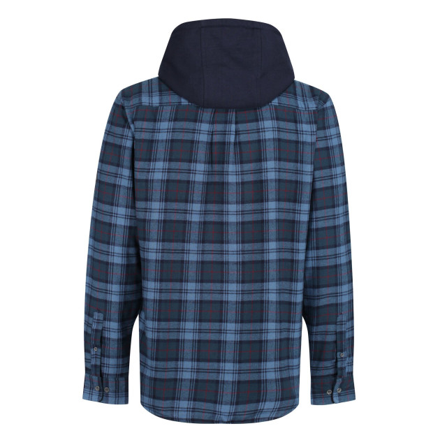 Regatta Heren tactical siege geruit jasje UTRG6230_navy large Regatta Heren tactical siege geruit jasje UTRG6230_navy large