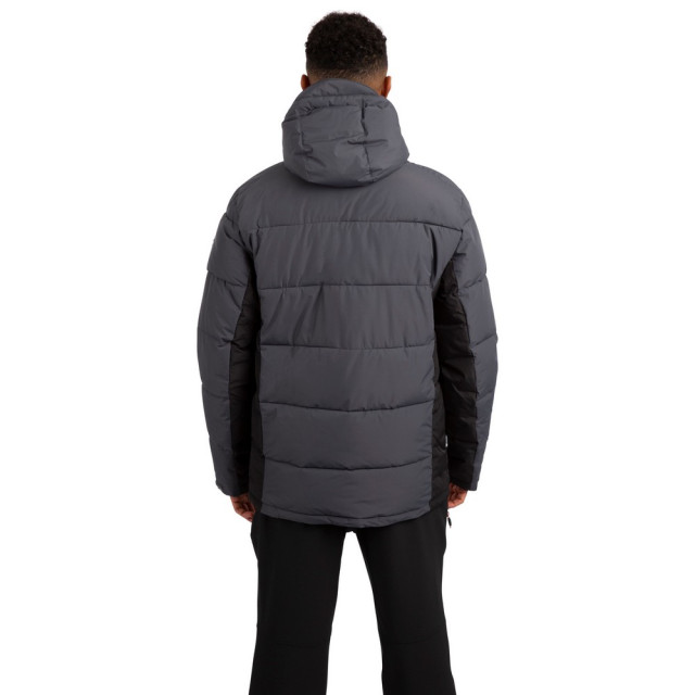 Trespass Heren lescote tp50 waterdichte jas UTTP5780_darkgrey large Trespass Heren lescote tp50 waterdichte jas UTTP5780_darkgrey large