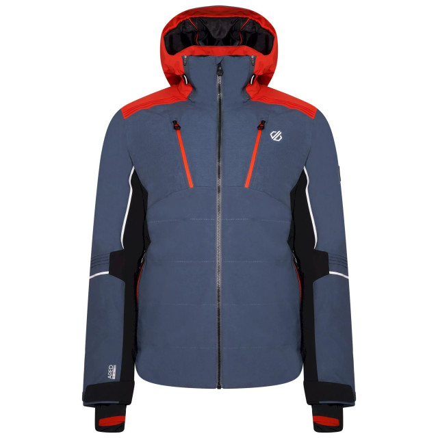 Dare2b Heren pivotal ii ski jas UTRG8128_oriongreyinfrared large