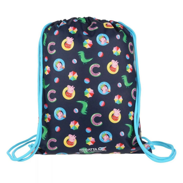 Regatta Kinder/kinder peppa pig koordzakje UTRG7975_navy large