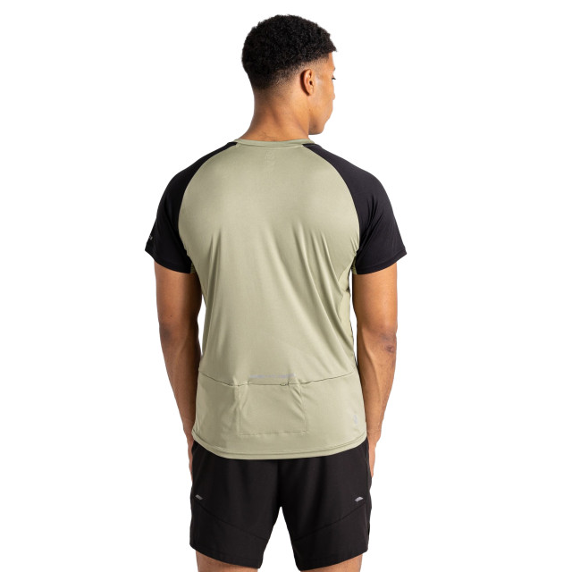 Dare2b Heren gallantry jersey UTRG8683_oilgreenblack large