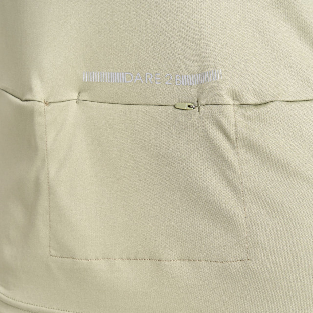 Dare2b Heren gallantry jersey UTRG8683_oilgreenblack large