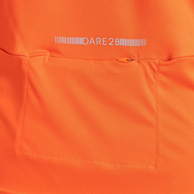 Dare2b Heren gallantry jersey UTRG8683_trailblazeorangemediterraneangreen large