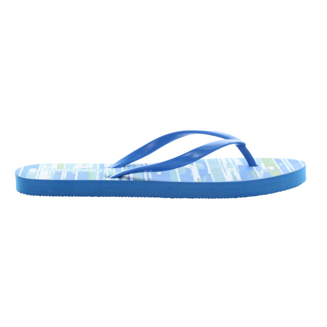 Regatta Dames bali brush stroke flip flops UTRG7657_seascape large