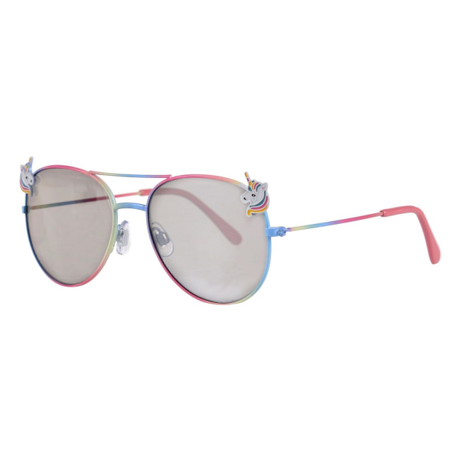 Regatta Kinderen/kinderen lazuli eenhoorn zonnebril UTRG5837_rainbow large