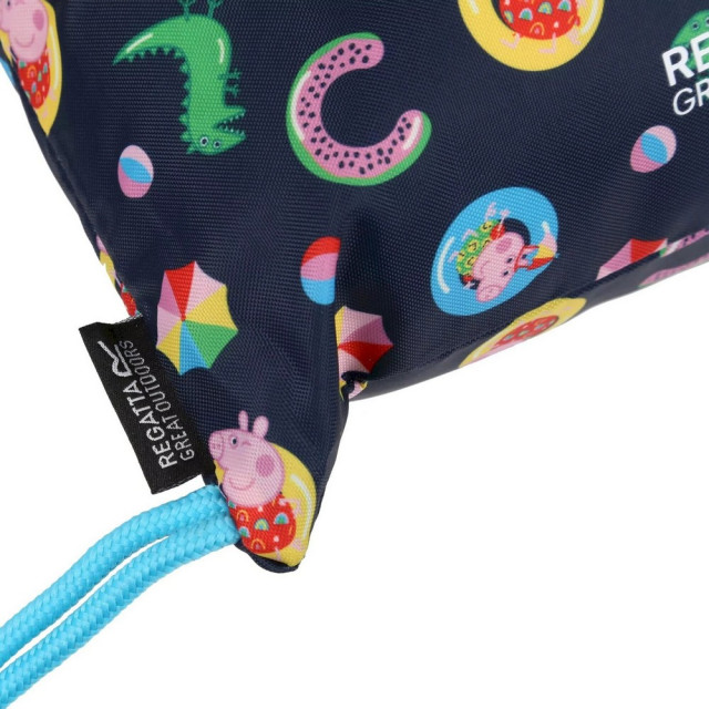 Regatta Kinder/kinder peppa pig koordzakje UTRG7975_navy large