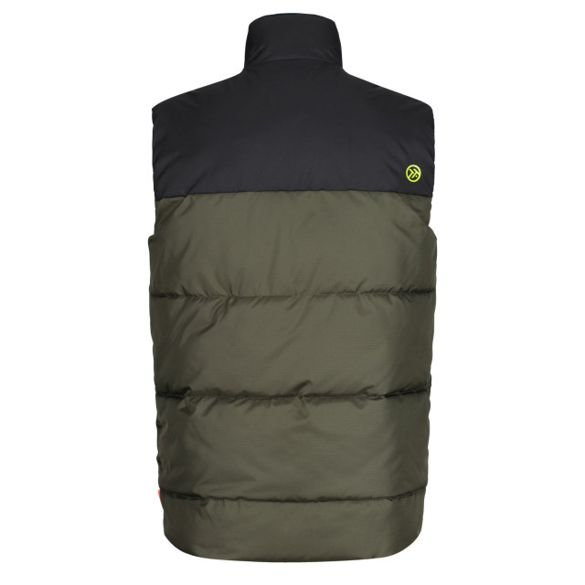 Regatta Geïsoleerde bodywarmer heren regime UTRG6347_darkkhakiblack large