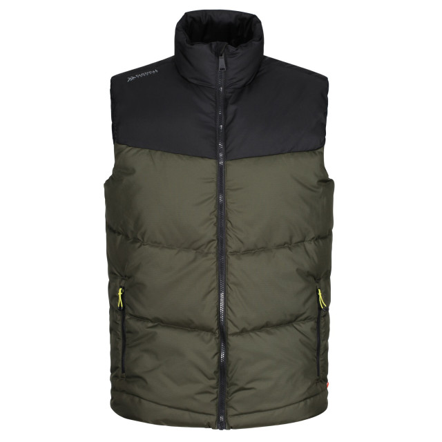 Regatta Geïsoleerde bodywarmer heren regime UTRG6347_darkkhakiblack large
