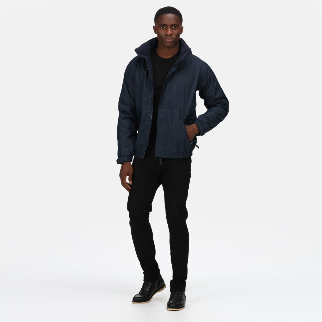 Regatta Eco dover waterdicht geïsoleerd jasje voor heren UTRG6389_navy large Regatta Eco dover waterdicht geïsoleerd jasje voor heren UTRG6389_navy large