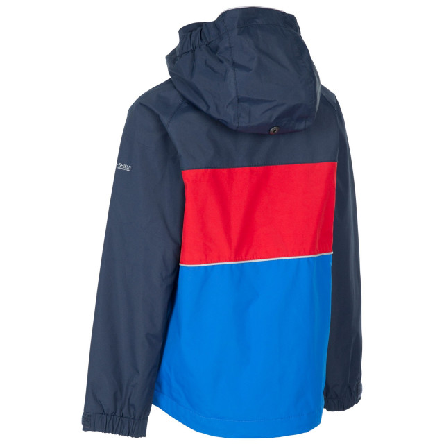 Trespass Waterdichte kinderjas ocean UTTP5990_navy large