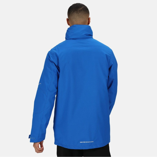 Regatta Heren x-pro evader iii jas UTRG5469_oxfordblueblack large Regatta Heren x-pro evader iii jas UTRG5469_oxfordblueblack large