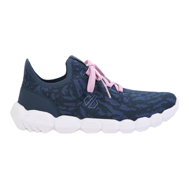 Dare2b Dames hex-at gebreide gerecycleerde trainers UTRG7653_orionpowderpink large