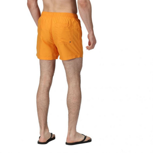 Regatta Heren wayde zwembroek UTRG7877_flameorange large