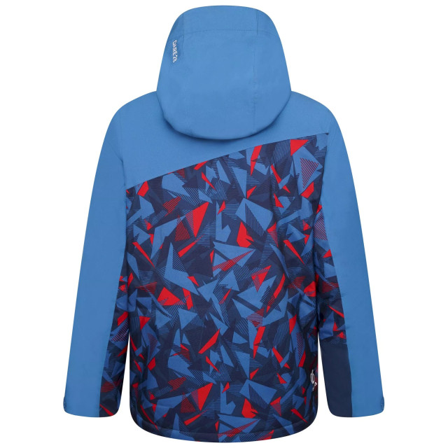 Dare2b Kinder/kinder humour ii geometrische ski jas UTRG7929_vallartabluemoonlight large Dare2b Kinder/kinder humour ii geometrische ski jas UTRG7929_vallartabluemoonlight large