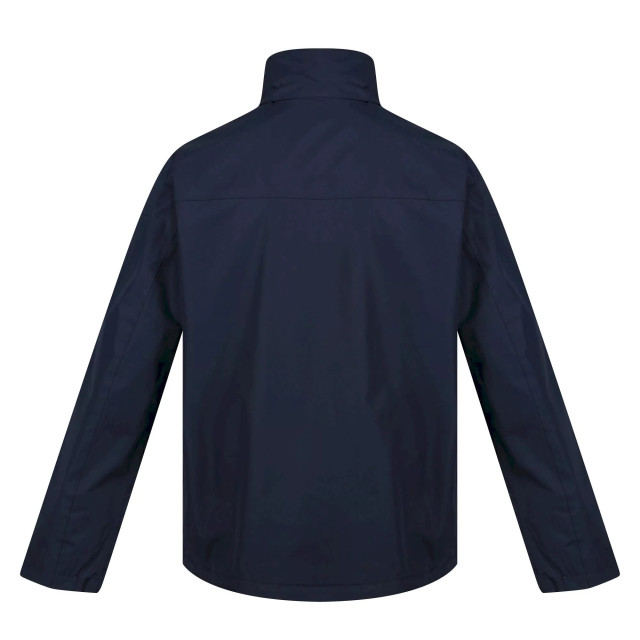 Regatta Heren moben waterdichte jas UTRG8181_navy large Regatta Heren moben waterdichte jas UTRG8181_navy large