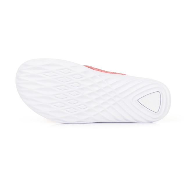 Regatta Dames teenslippers belle UTRG5821_blushpinkwhite large